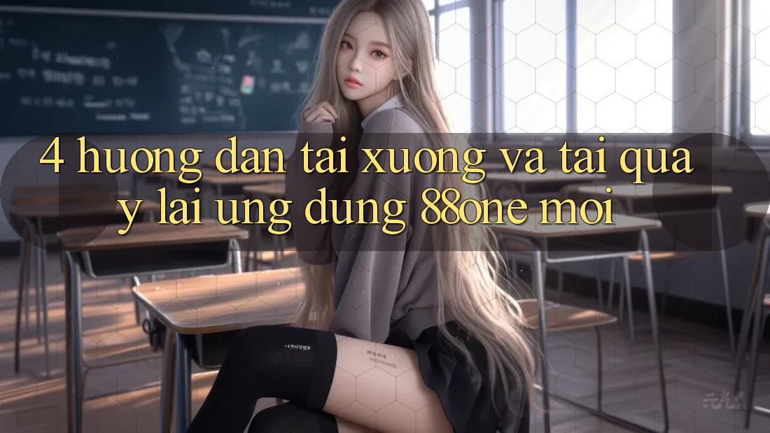 4. Hướng dẫn tải xuống và tải quay lại ứng dụng 88one mới 4. Hướng dẫn tải xuống và tải quay lại ứng dụng 88one mới