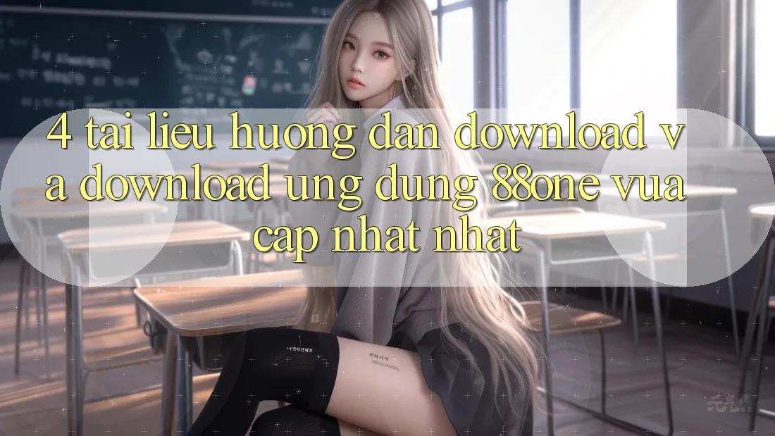 4. Tài liệu hướng dẫn download và download ứng dụng 88one vừa cập nhật nhất 4. Tài liệu hướng dẫn download và download ứng dụng 88one vừa cập nhật nhất