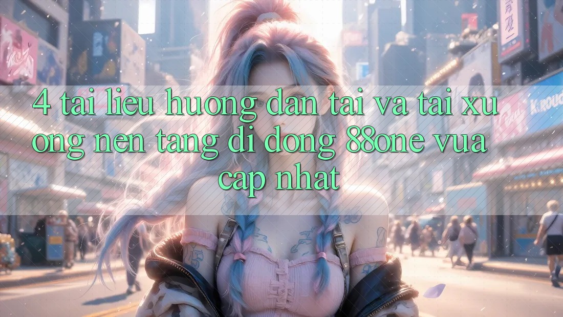 4. Tài liệu hướng dẫn tải và tải xuống nền tảng di động 88one vừa cập nhật