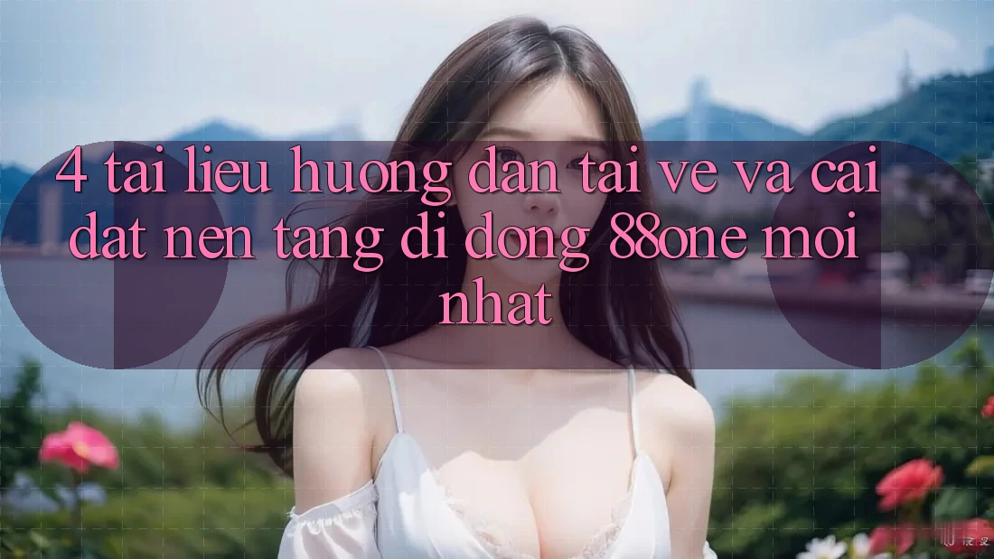 4. Tài liệu hướng dẫn tải về và cài đặt nền tảng di động 88one mới nhất 4. Tài liệu hướng dẫn tải về và cài đặt nền tảng di động 88one mới nhất
