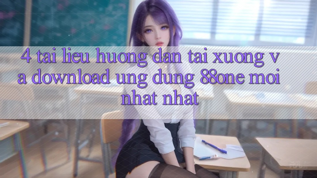 4. Tài liệu hướng dẫn tải xuống và download ứng dụng 88one mới nhất nhất 4. Tài liệu hướng dẫn tải xuống và download ứng dụng 88one mới nhất nhất