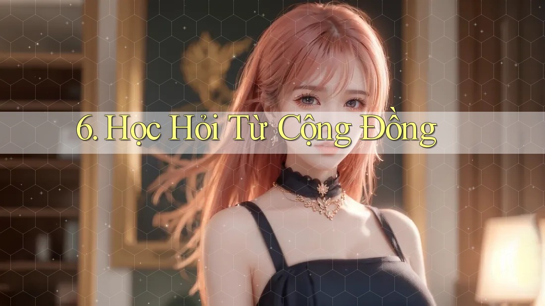6. Học Hỏi Từ Cộng Đồng 6. Học Hỏi Từ Cộng Đồng