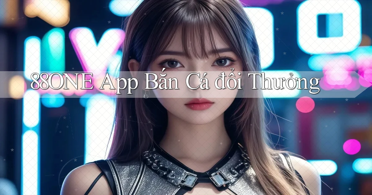 88one app bắn cá đổi thưởng