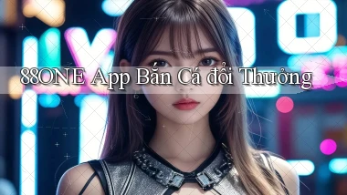 88one app bắn cá đổi thưởng