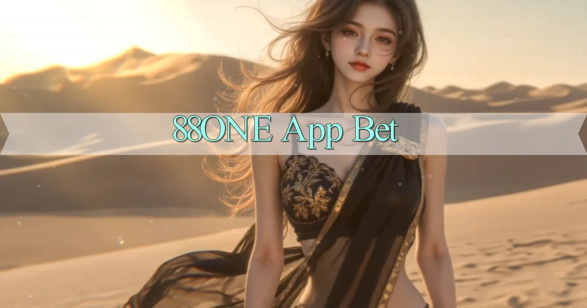 88one app bet