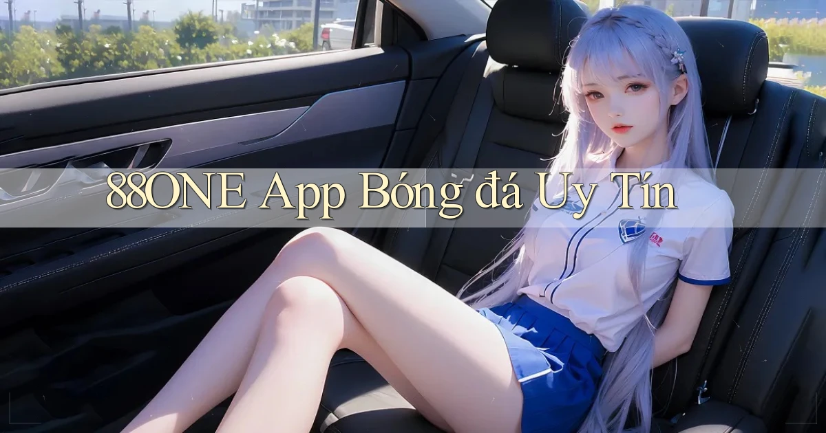 88one app bóng đá uy tín