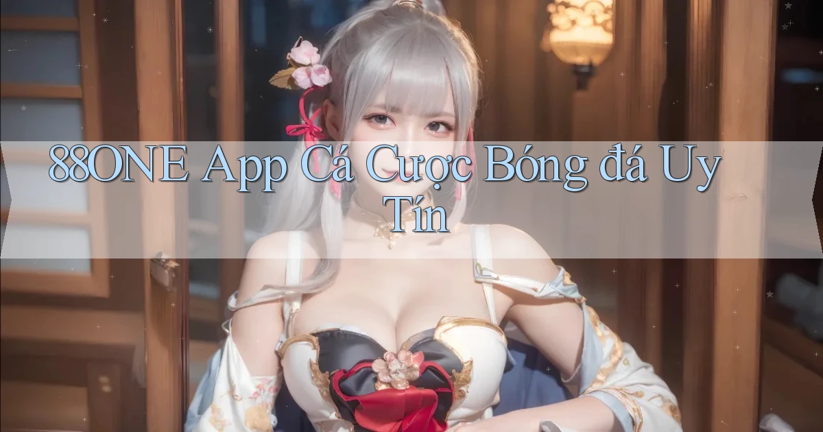 88one app cá cược bóng đá uy tín