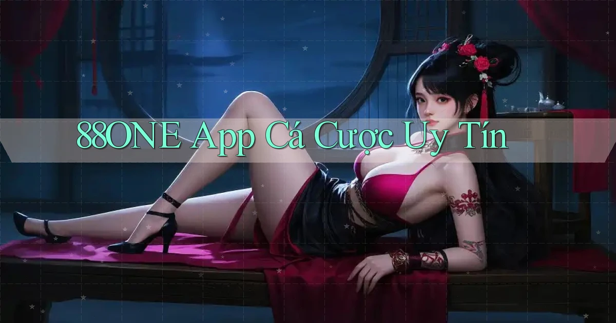 88one app cá cược uy tín