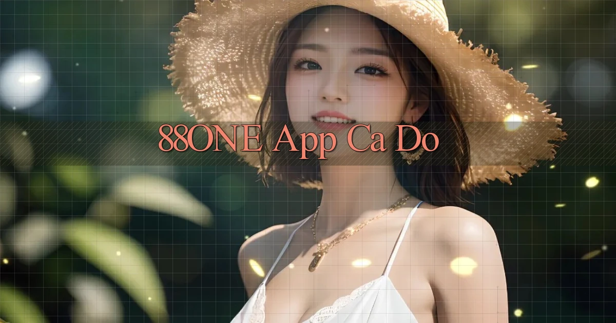 88one app cá độ