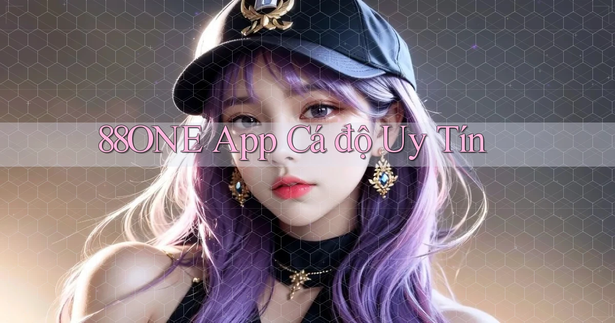 88one app cá độ uy tín