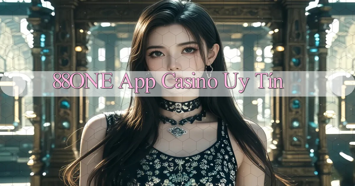 88one app casino uy tín
