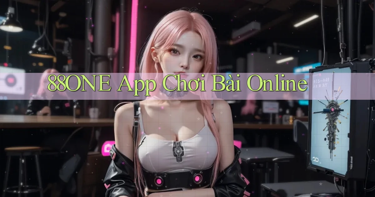 88one app chơi bài online