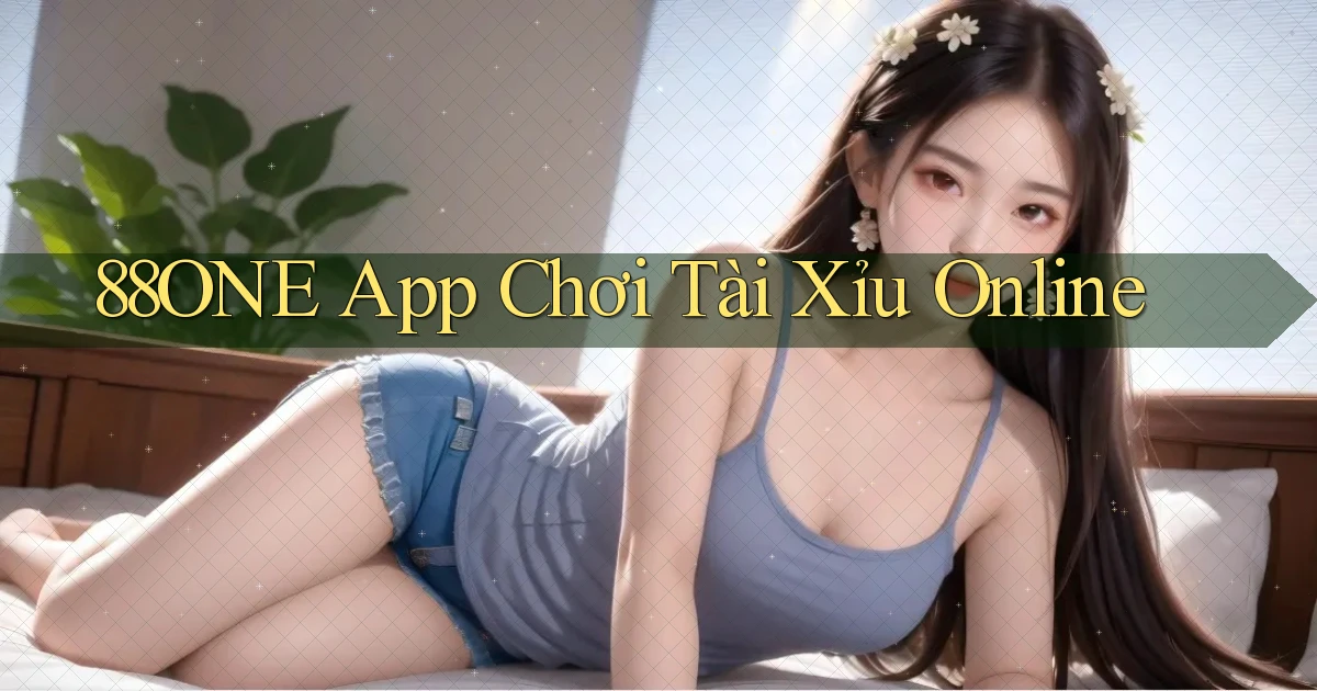 88one app chơi tài xỉu online