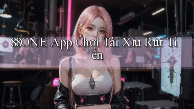 88one app chơi tài xỉu rút tiền