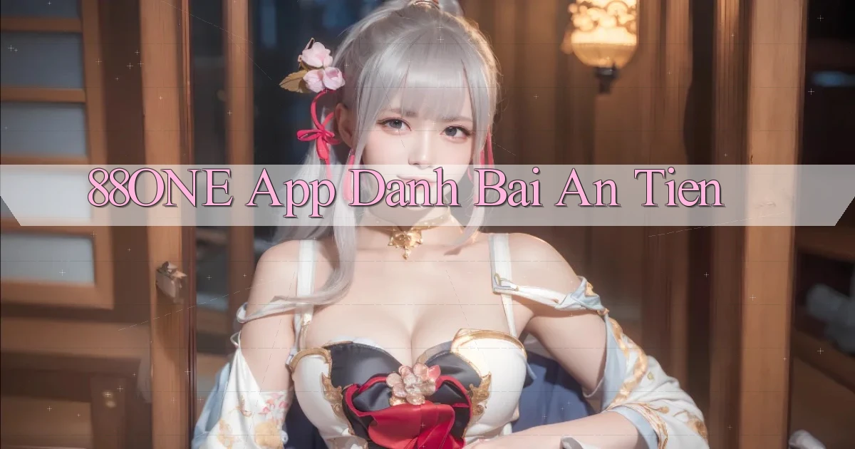 88one app đánh bài an tiền