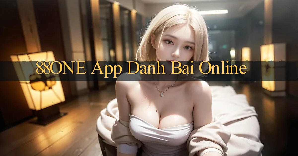 88one app danh bai online