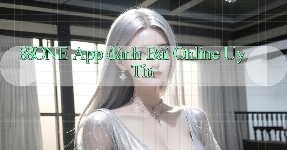88one app đánh bài online uy tín