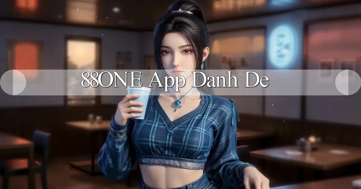 88one app danh de