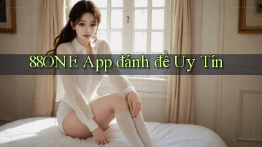 88one app đánh đề uy tín