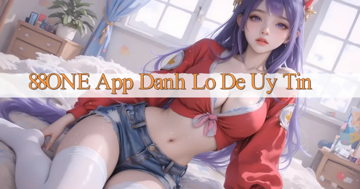 88one app đánh lô de uy tín