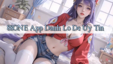 88one app đánh lô de uy tín