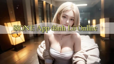 88one app đánh lô online
