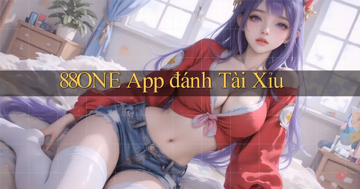88one app đánh tài xỉu