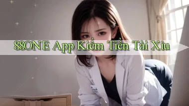 88one app kiếm tiền tài xỉu