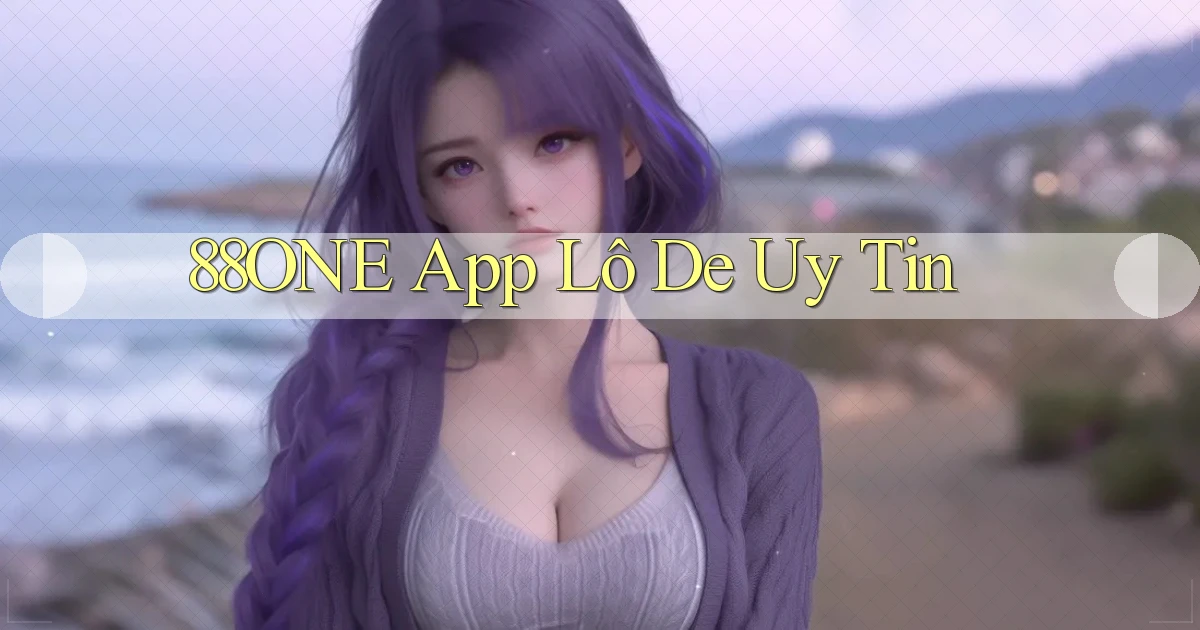 88one app lô đề uy tín