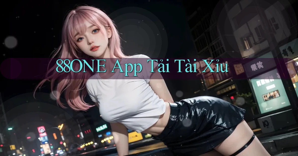 88one app tải tài xỉu