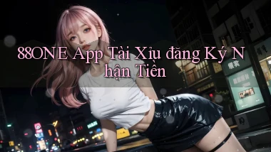 88one app tài xỉu đăng ký nhận tiền
