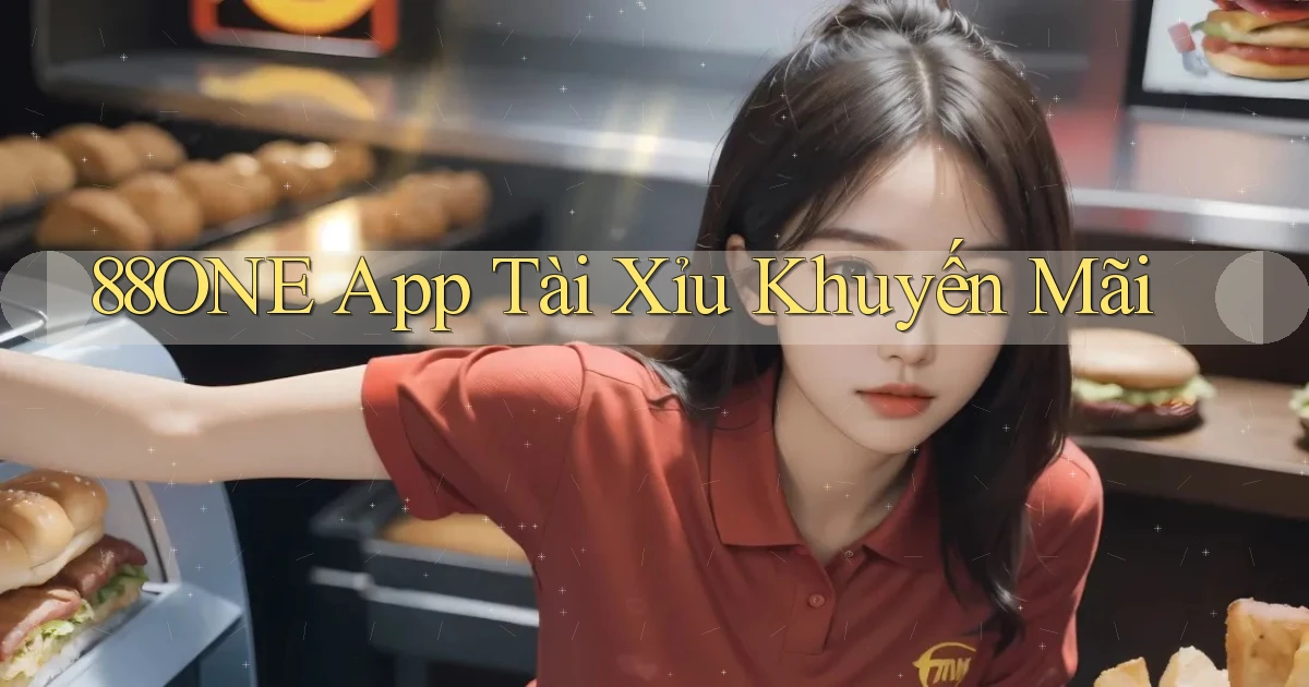 88one app tài xỉu khuyến mãi