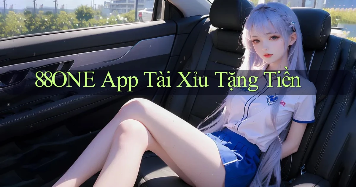 88one app tài xỉu tặng tiền
