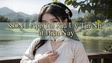 88one app tài xỉu uy tín nhất hiện nay
