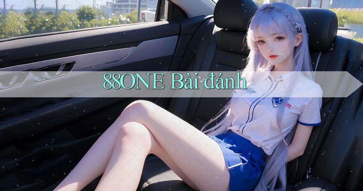 88one bài đánh
