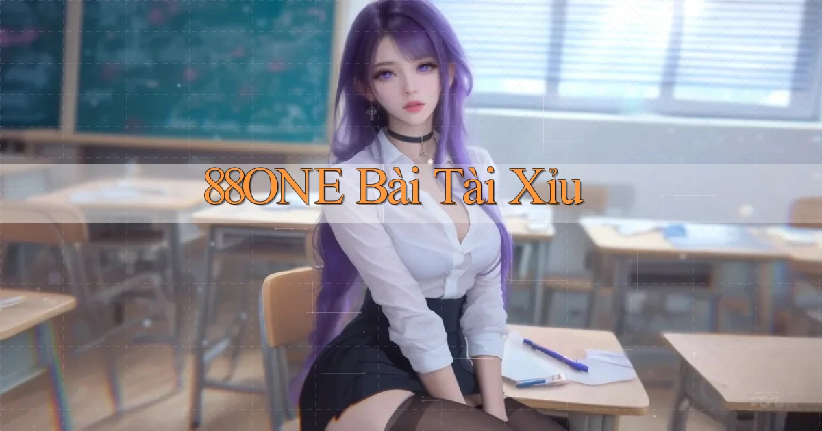 88one bài tài xỉu