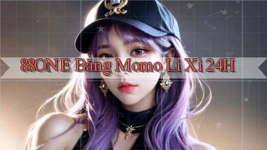 88one bằng momo lì xì 24h
