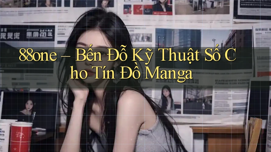 88one – Bến Đỗ Kỹ Thuật Số Cho Tín Đồ Manga