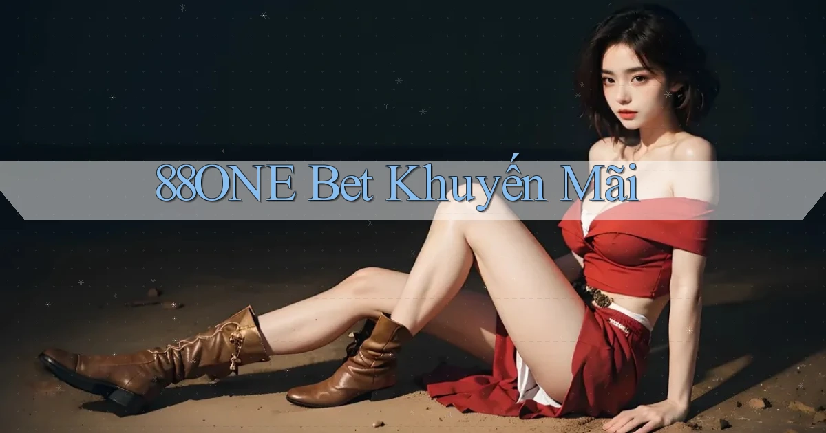 88one bet khuyến mãi