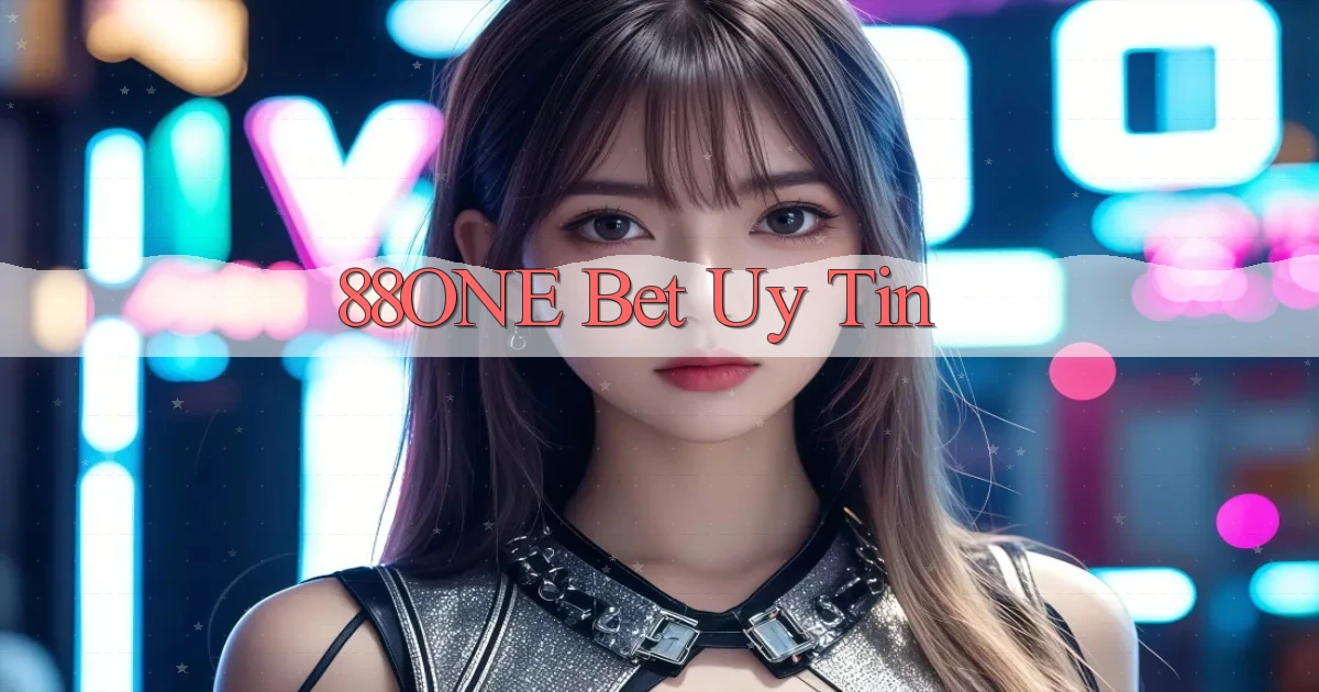 88one bet uy tín