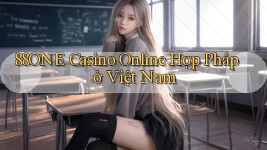 88one casino online hợp pháp ở việt nam