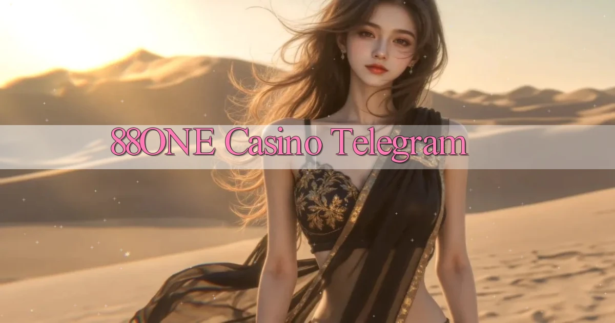 88one casino telegram