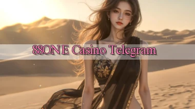 88one casino telegram