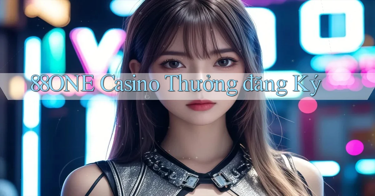 88one casino thưởng đăng ký