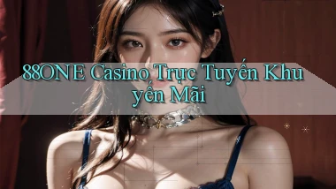 88one casino trực tuyến khuyến mãi