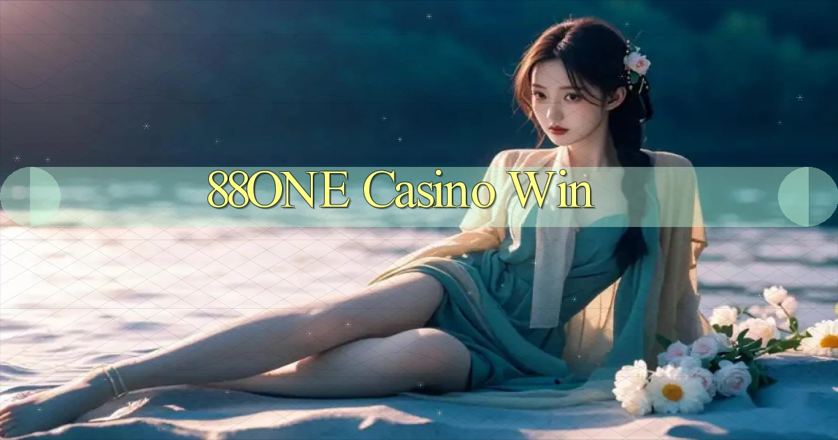 88one casino win