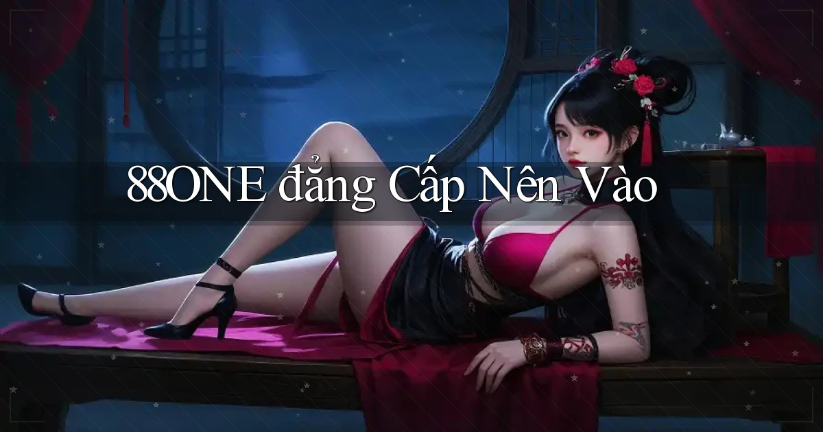 88one đẳng cấp nên vào