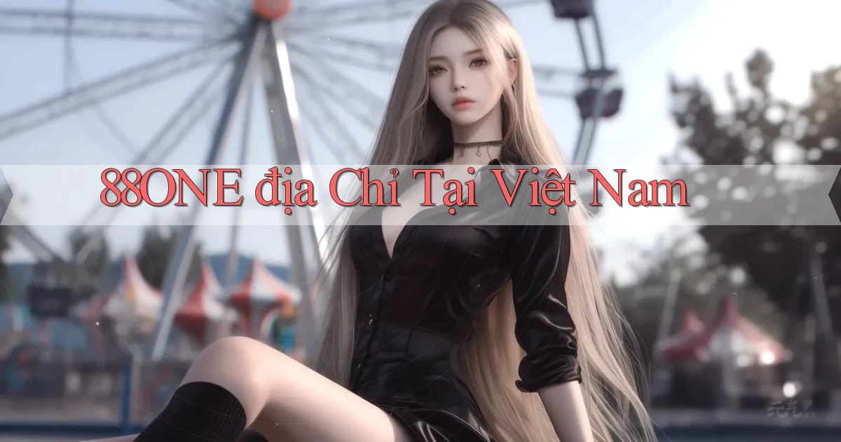 88one địa chỉ tại việt nam