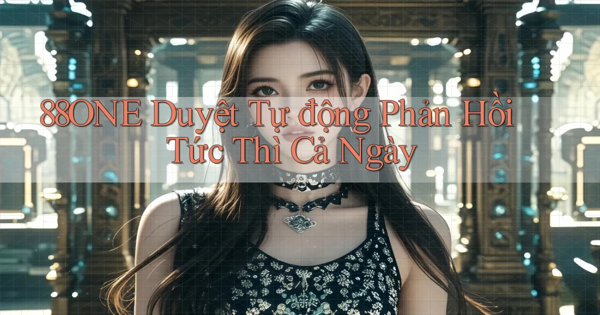 88one duyệt tự động phản hồi tức thì cả ngày