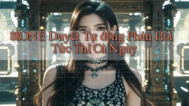 88one duyệt tự động phản hồi tức thì cả ngày